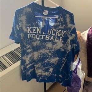 University of Kentucky Custom T-shirt